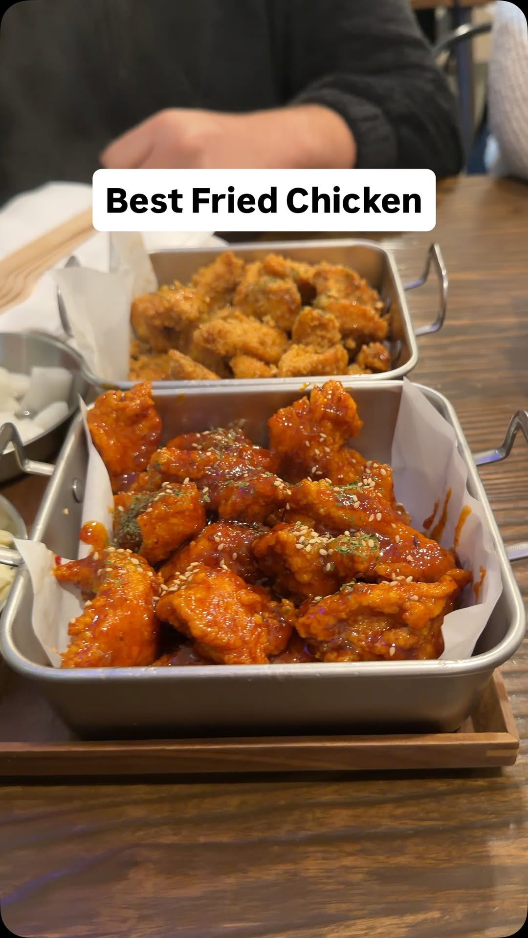 KS Chicken's Boneless Korean Fried Chicken Reviewed