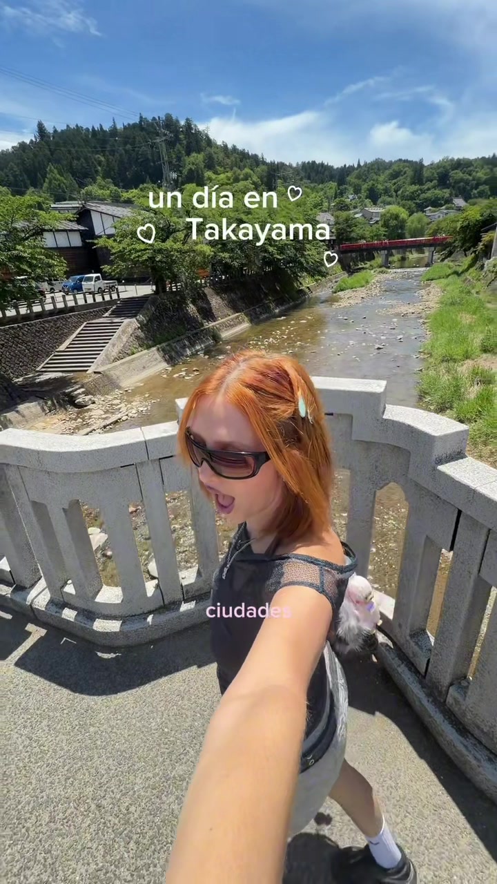 Takayama's Markets, Shopping, and Coffee Spots