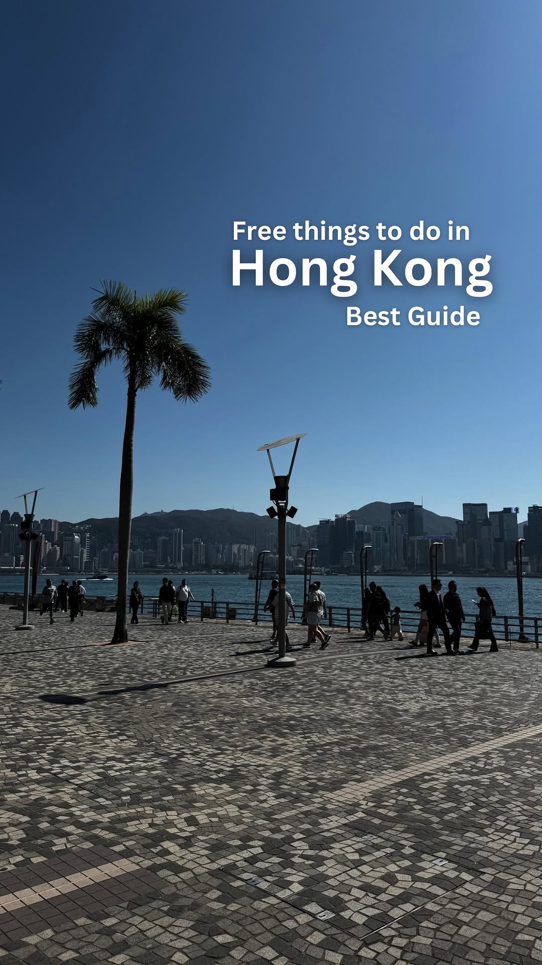 18 Attractions in Hong Kong