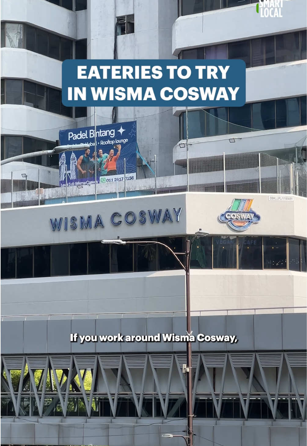 Five Foodie Destinations Around Wisma Cosway