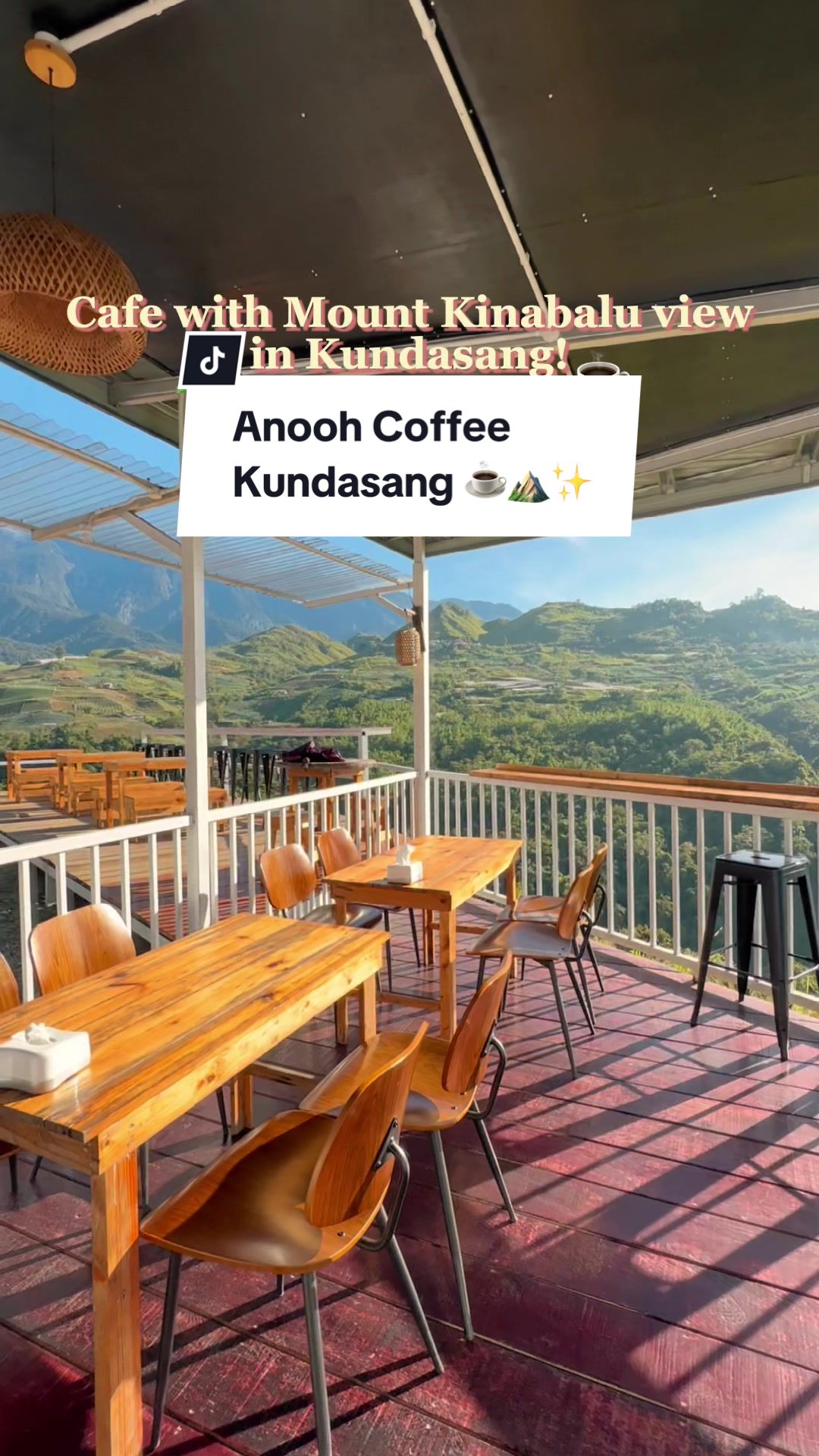 5 Places in Ranau