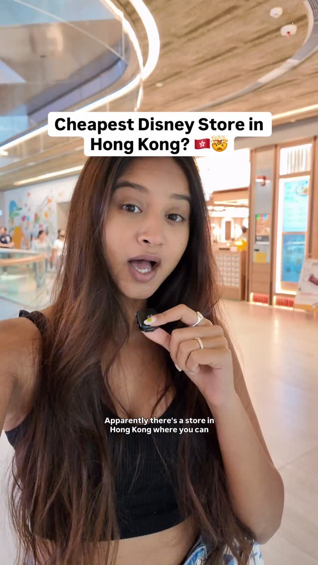 Hong Kong Disneyland Treasures