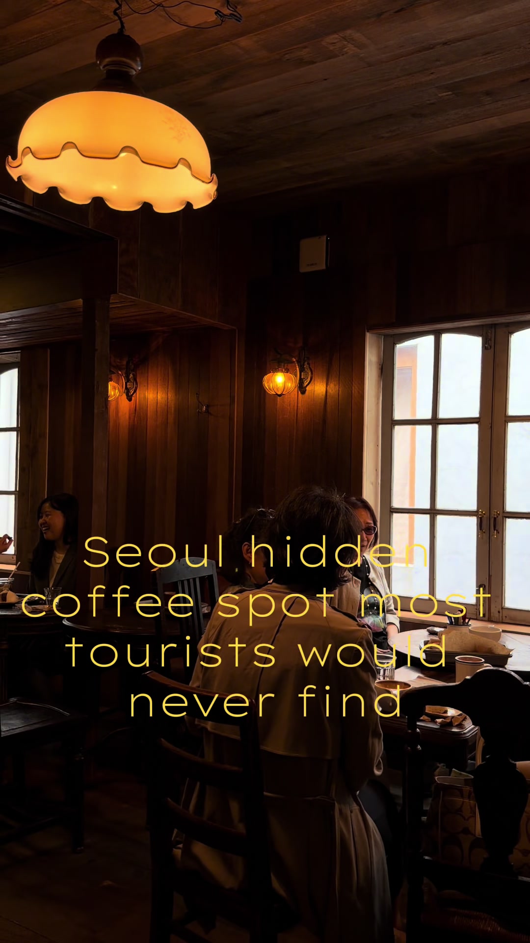 1 Cafes in Seoul