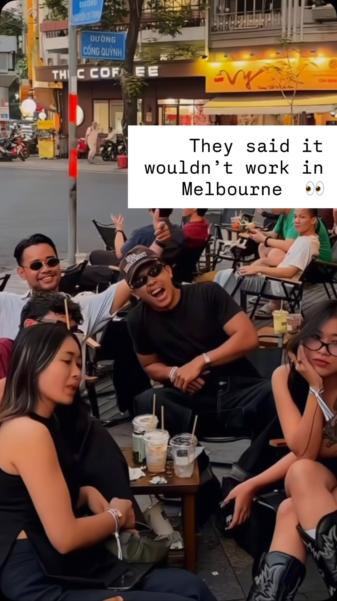 Southern Cross: Humanising Melbourne's Start