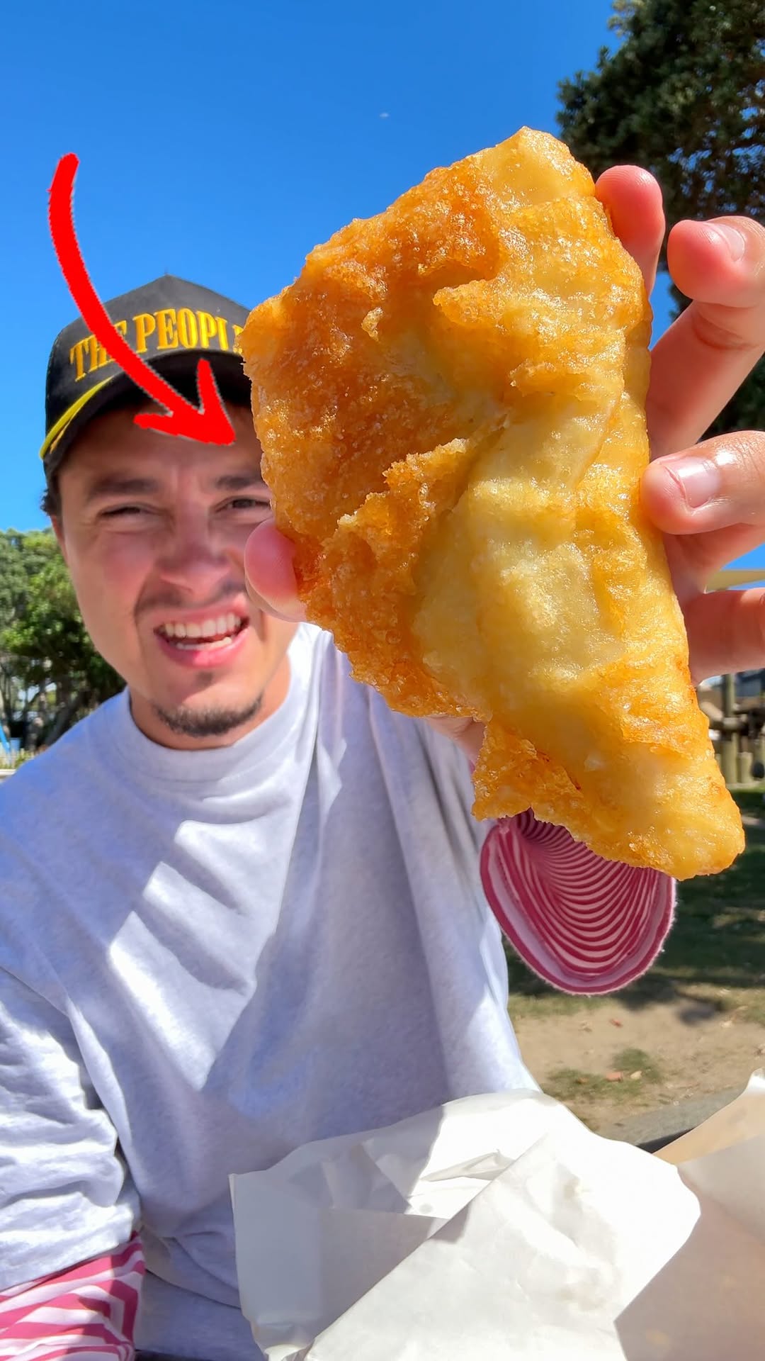 Takapuna Fish Shop Delicacies