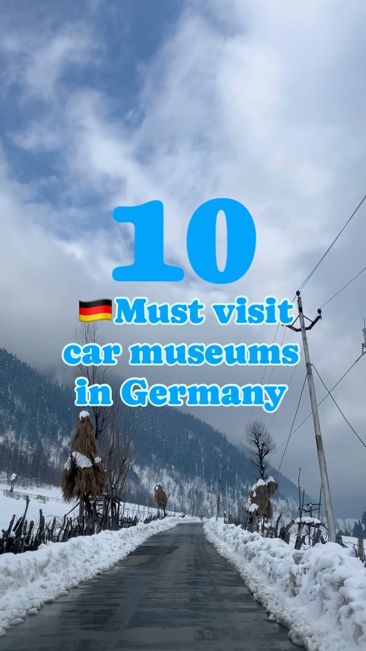 Germany's Best Car Museums