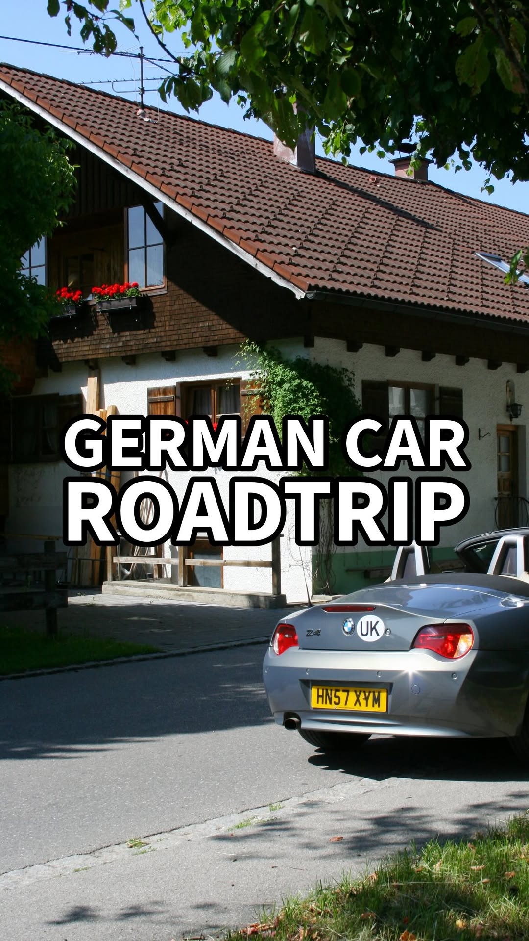 German Car Museums and Scenic Drives