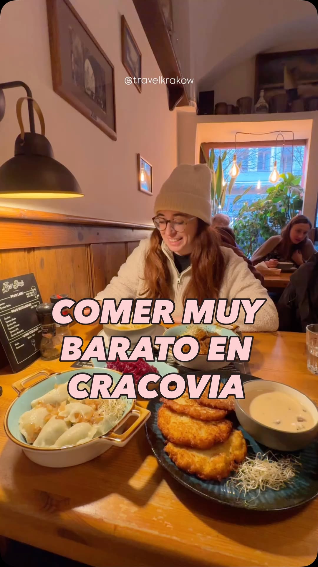 Affordable Eats Near Kraków Old Town
