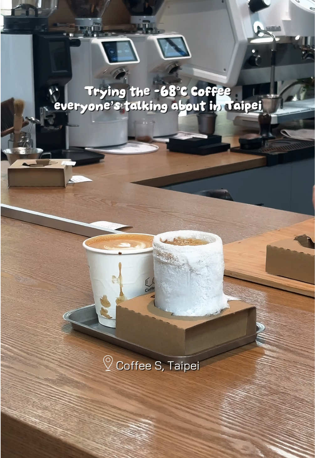 1 Cafes in Taipei City