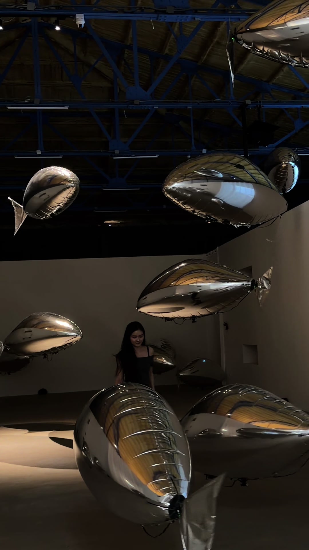 Art Galleries With Unique Installations