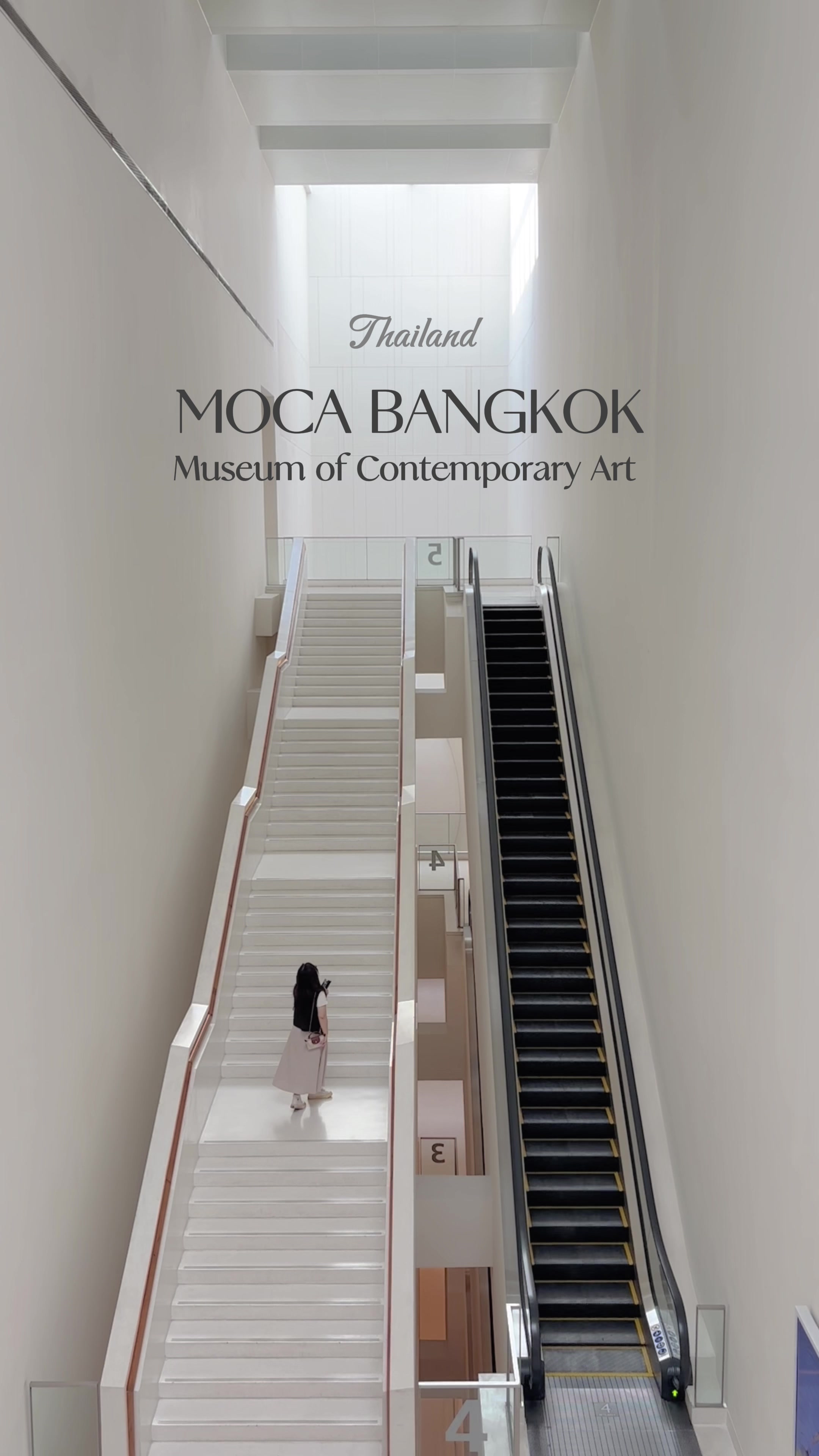 Museum Of Contemporary Art In Bangkok