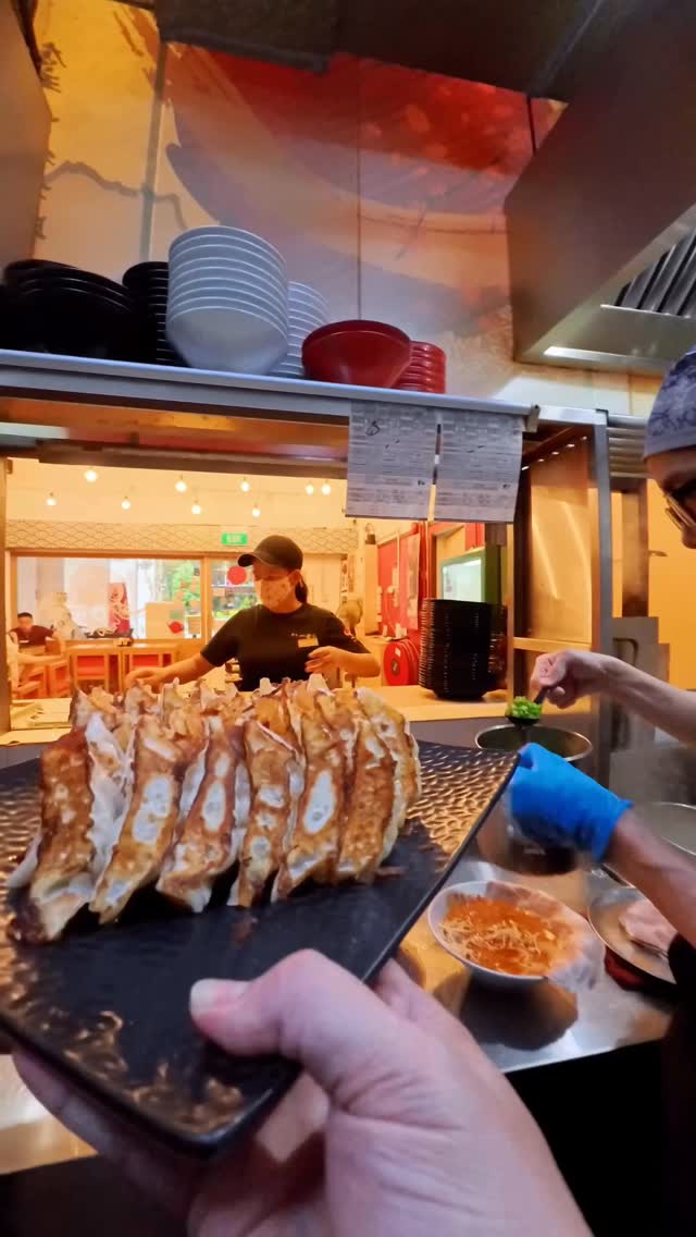 Hakata Ikkousha Ramen: A Manager's Perspective