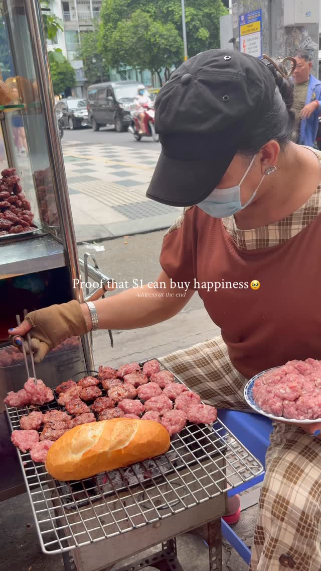 Best Banh Mi Sandwich Happiness