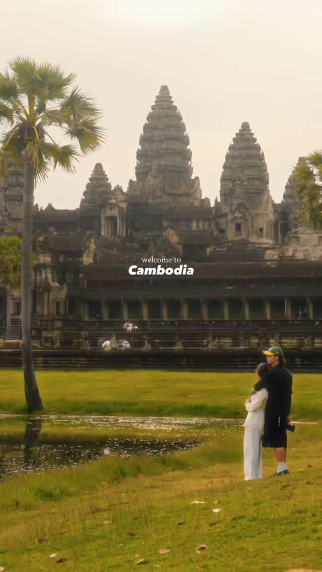 Siem Reap Restaurants, Cafes, and Temples