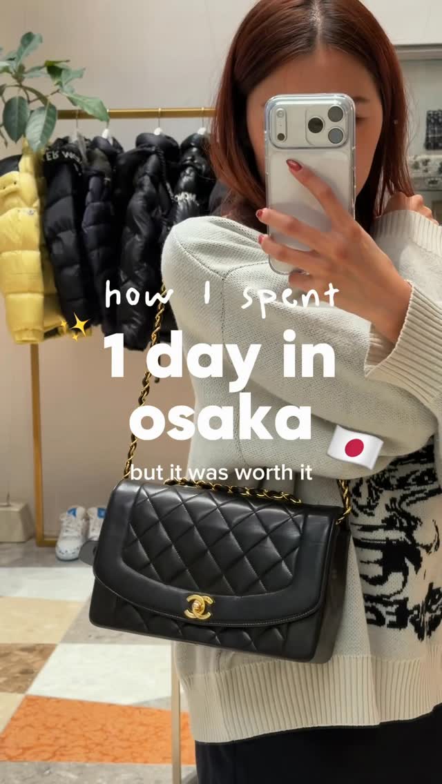 6 Places in Osaka