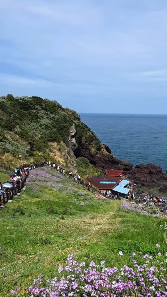 5 Attractions in Seogwipo-si