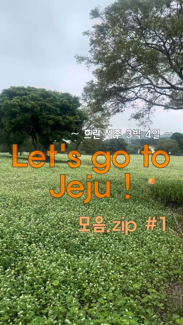 Jeju Island Adventures: Nature, Food, and Hallasan