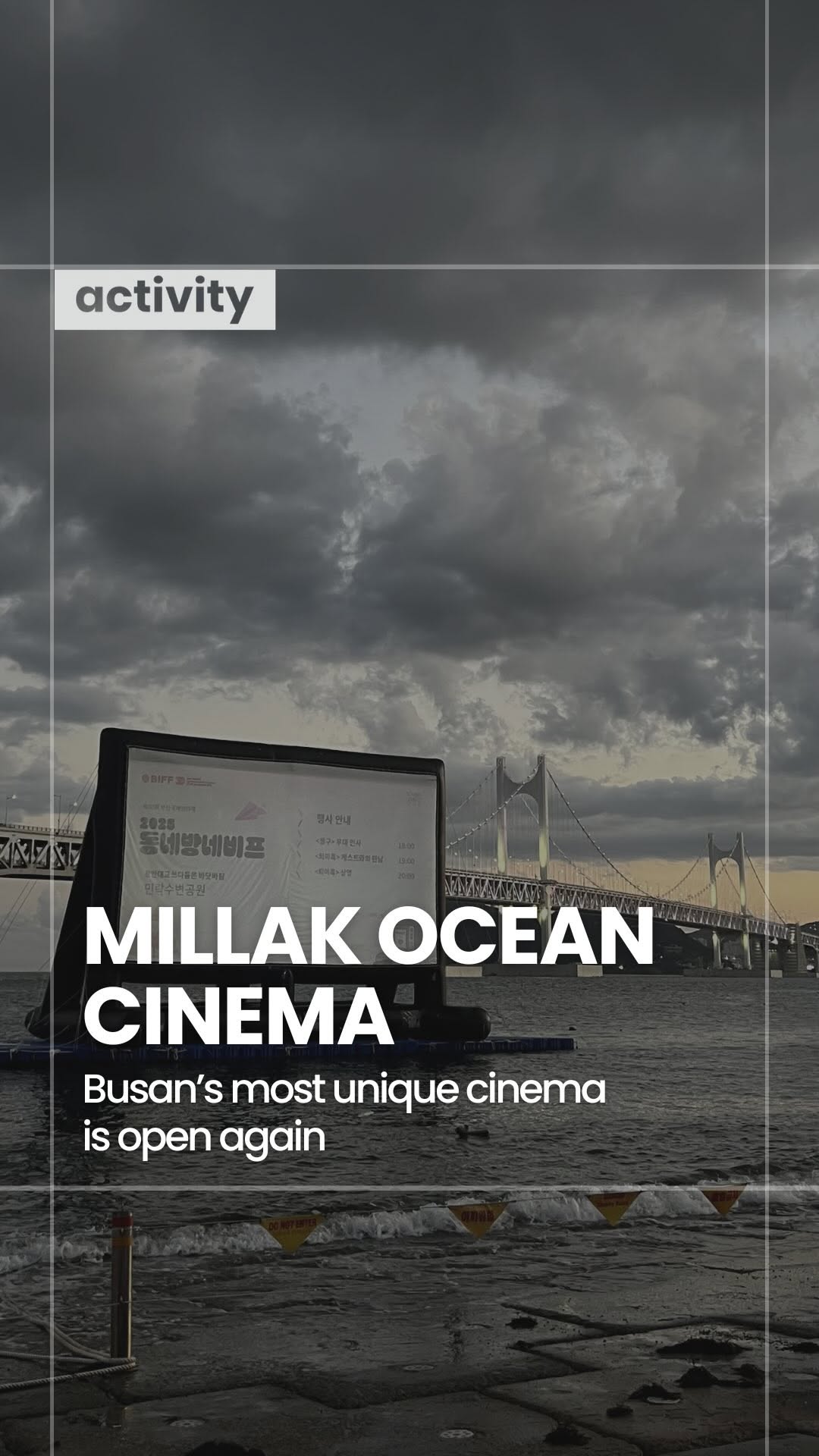 3 Places in Busan