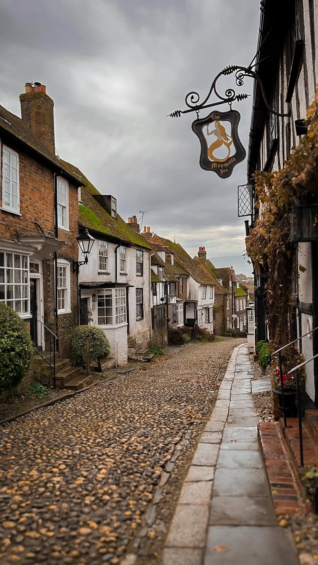 3 Places in Rye