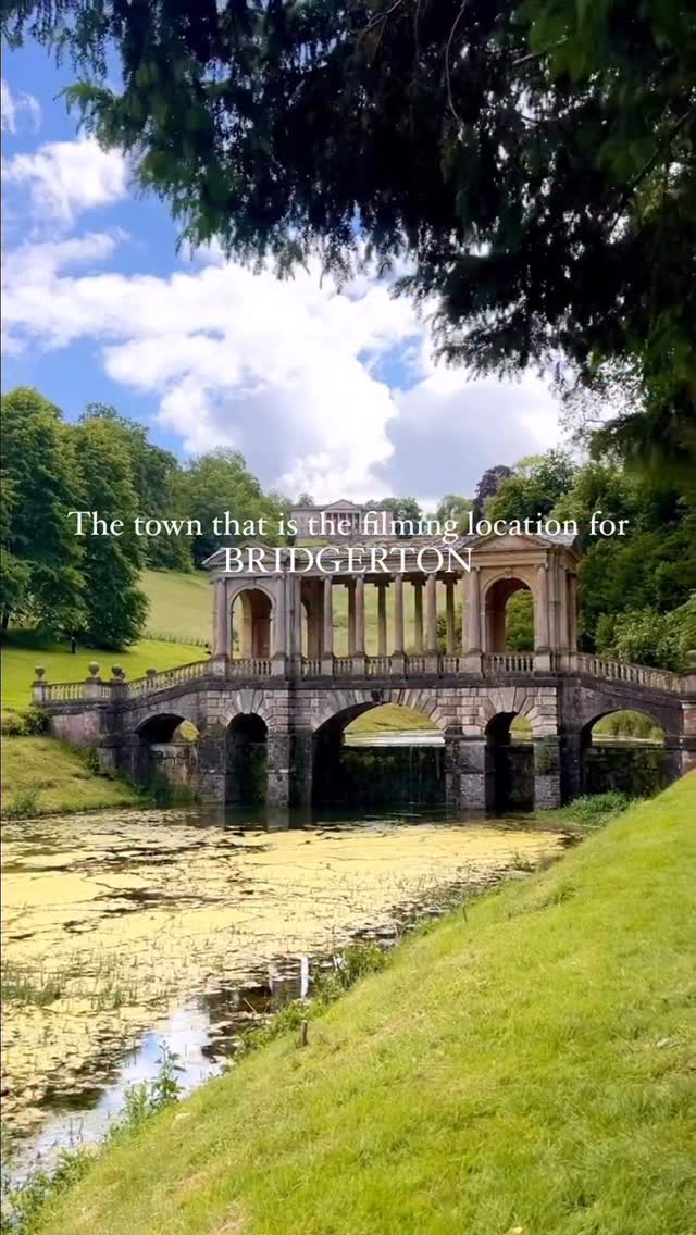 Bath's World-Famous Architecture and Film Locations