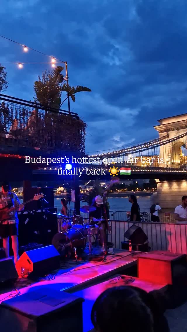 4 Attractions in Budapest