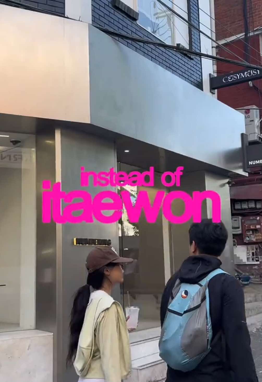 13 Places in Seoul