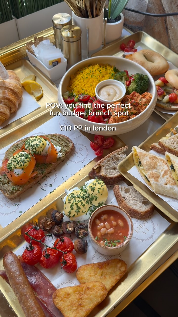 Cozy London Cafe Serves Italian Delights Under £15