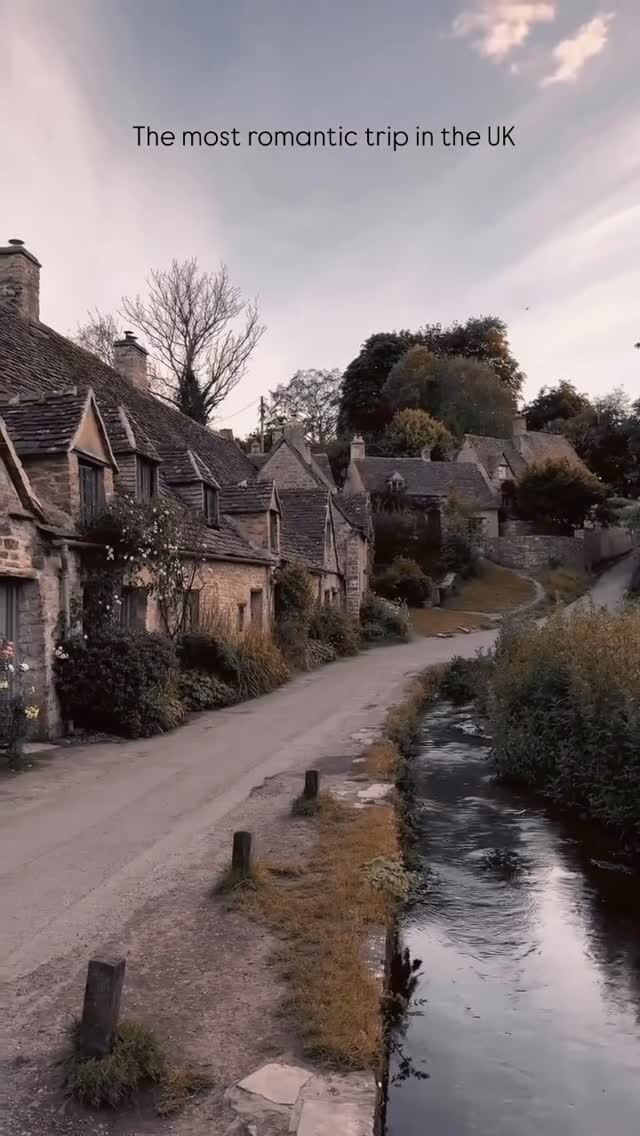 14 Places in England