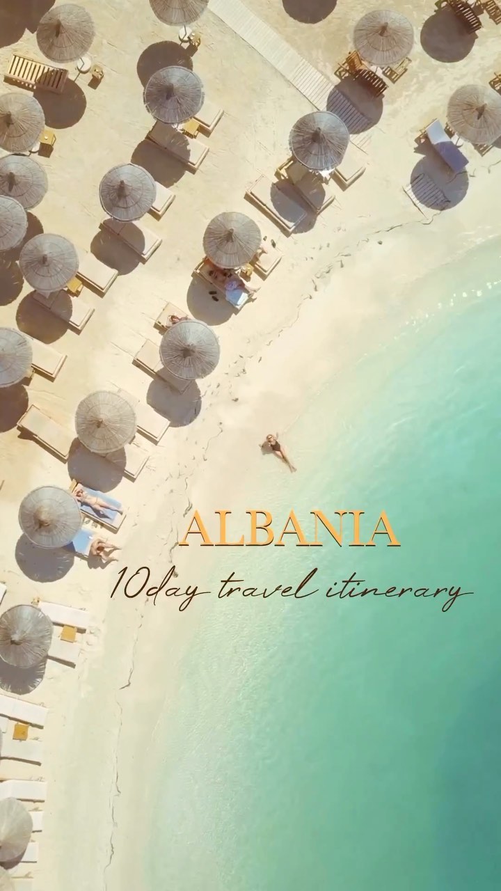 21 Places in Albania