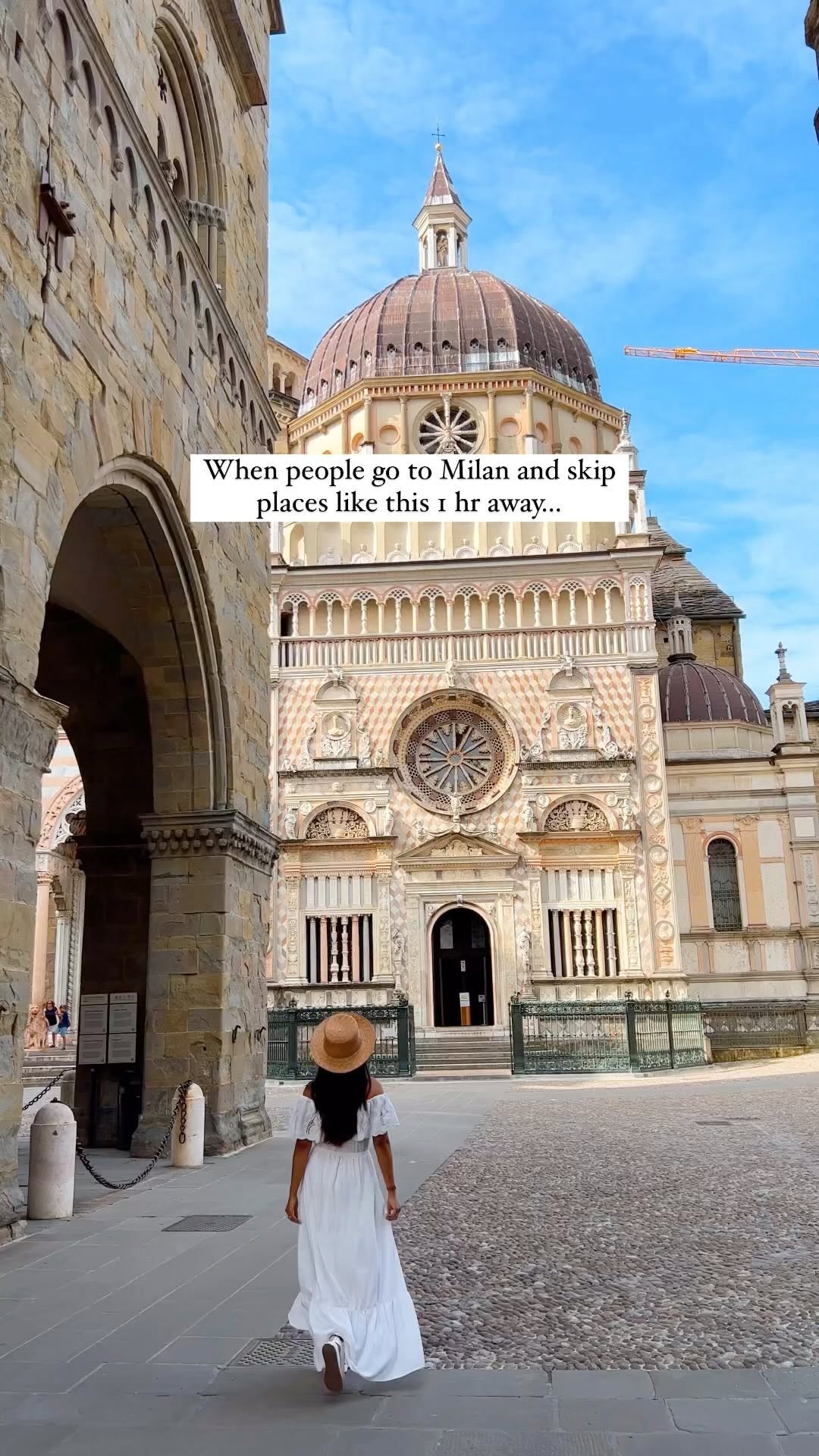 17 Places in Bergamo
