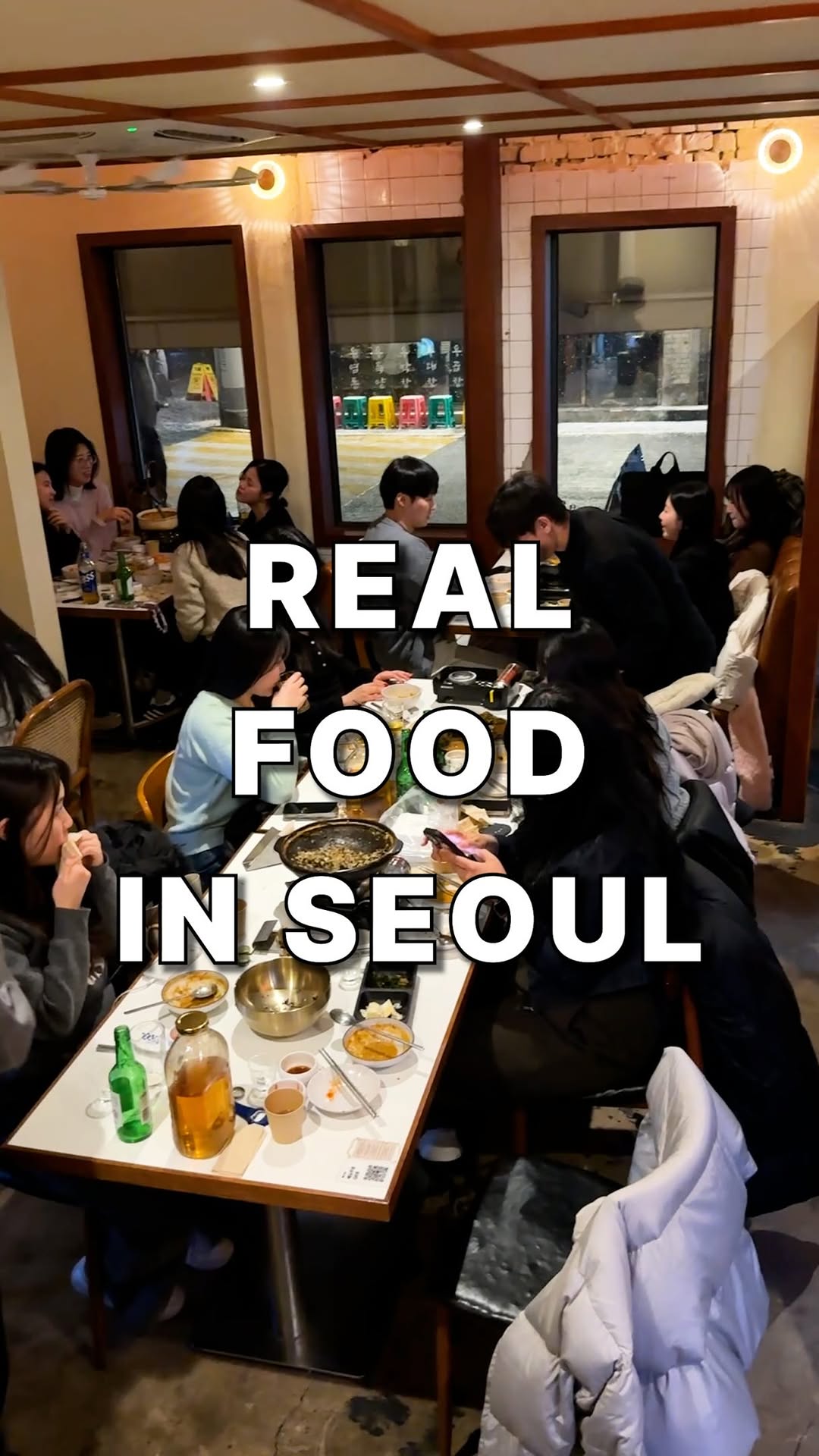 Seoul Restaurants Serve Southern Korean Comfort Food