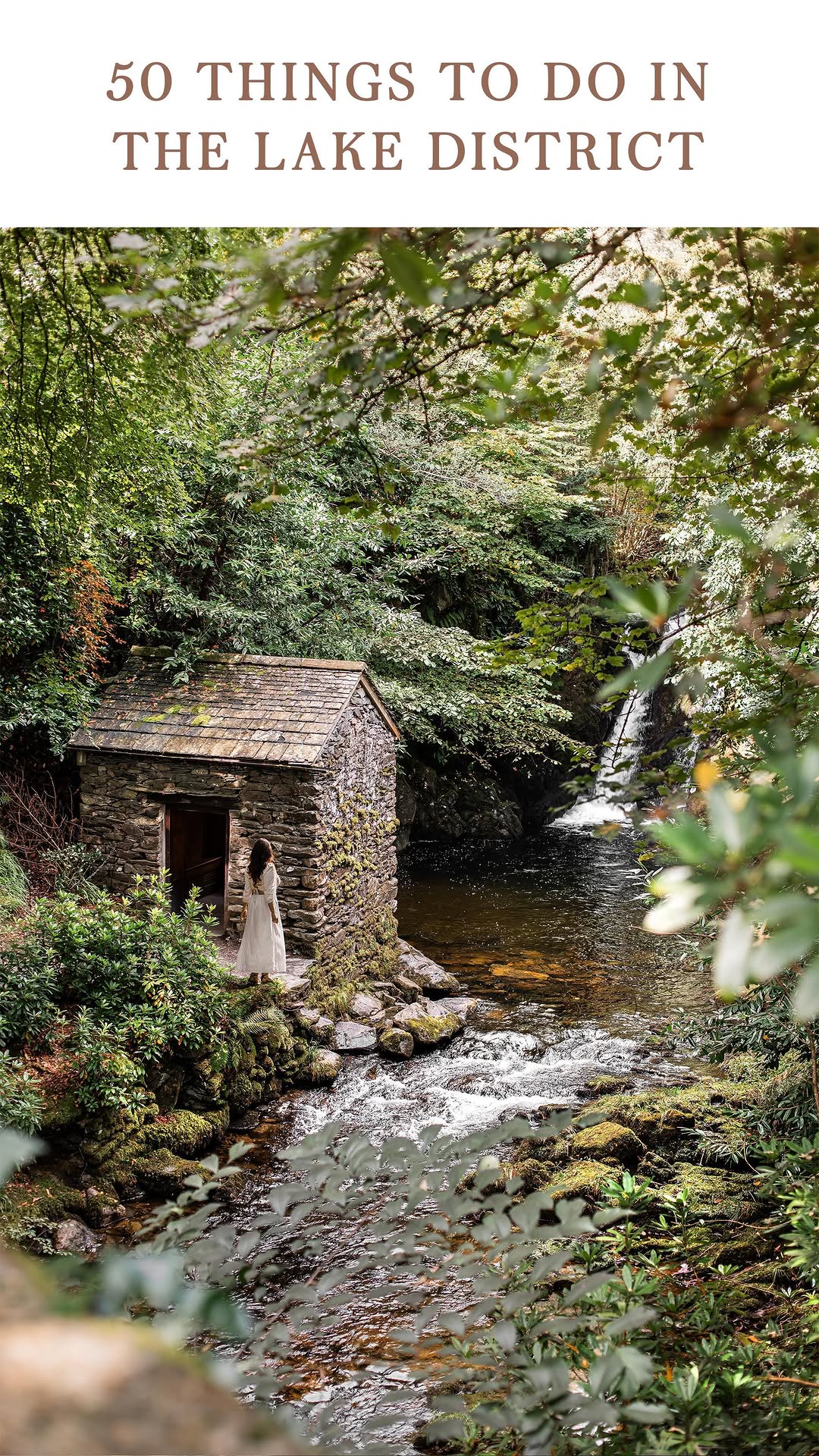 Lake District Attractions, Activities, Dining, and Stays