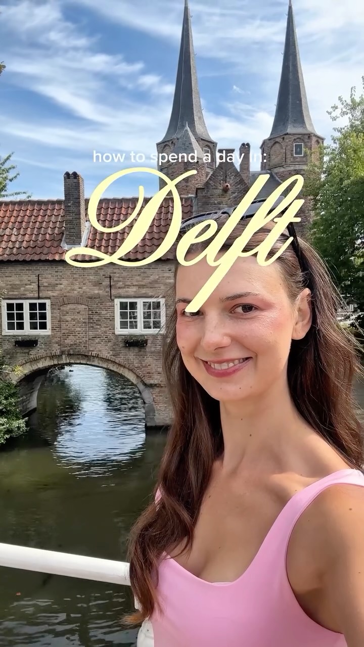 Explore Historic Delft's Top Attractions