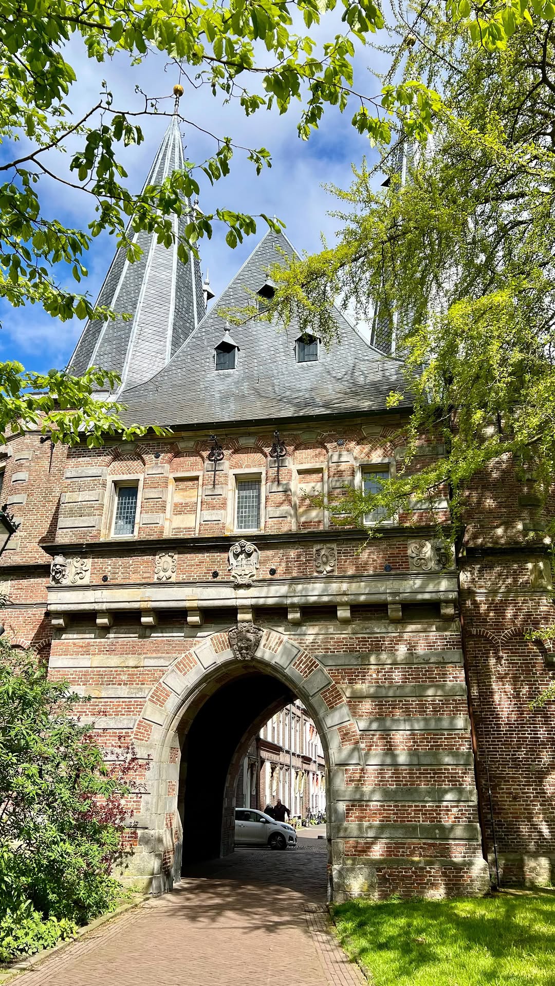 15 Places in Kampen