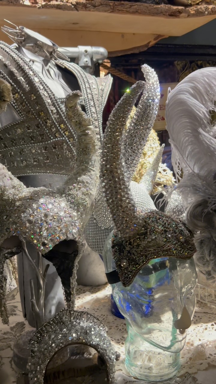 Costume Designs from Prangsta Costumiers