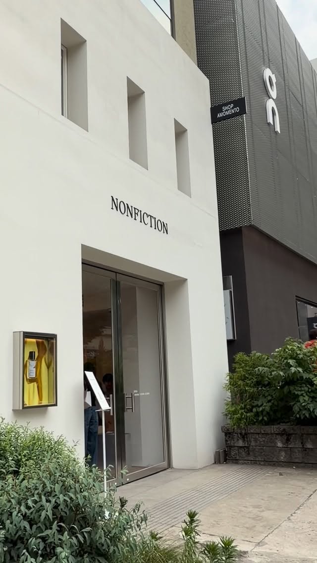 4 Shops in Seoul