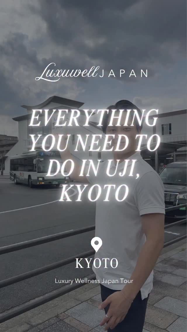 Uji Day Trip For Premium Matcha Lovers