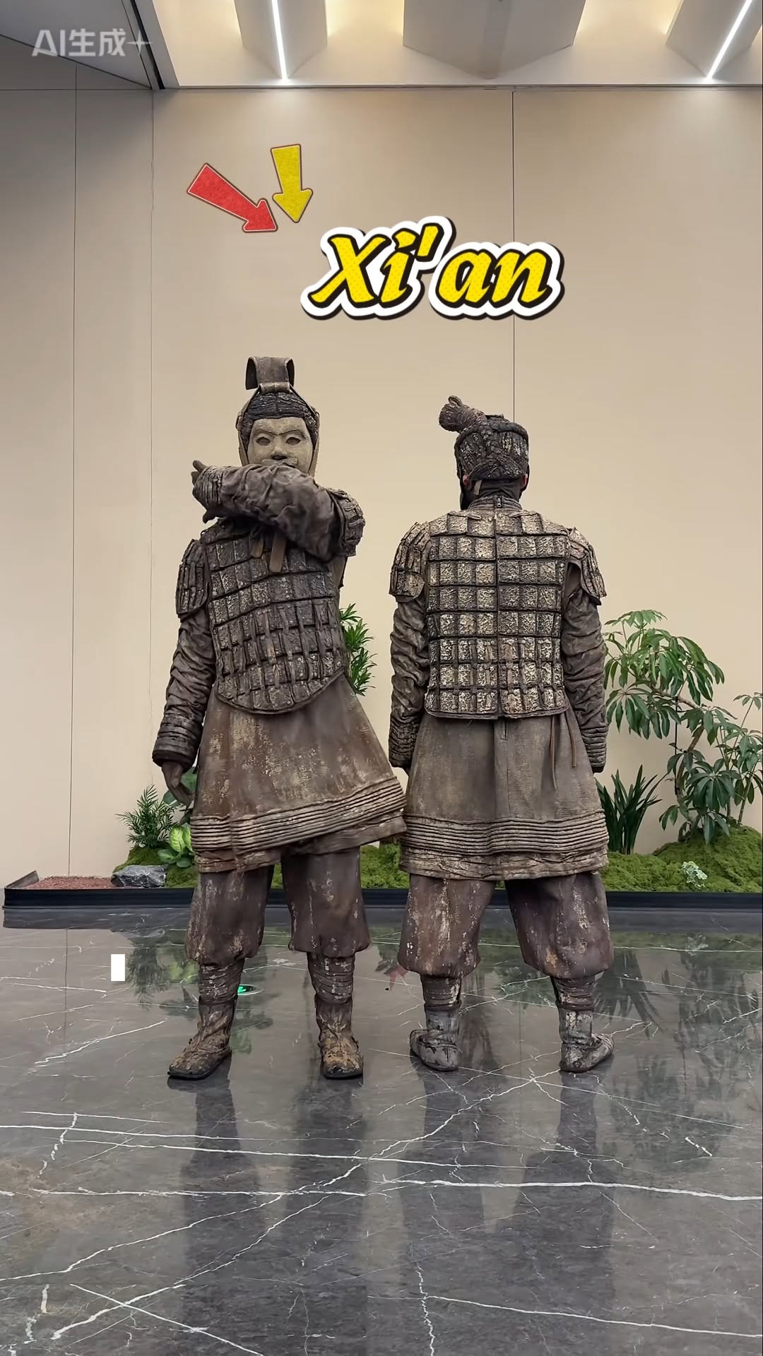 8 Places in Xi An Shi