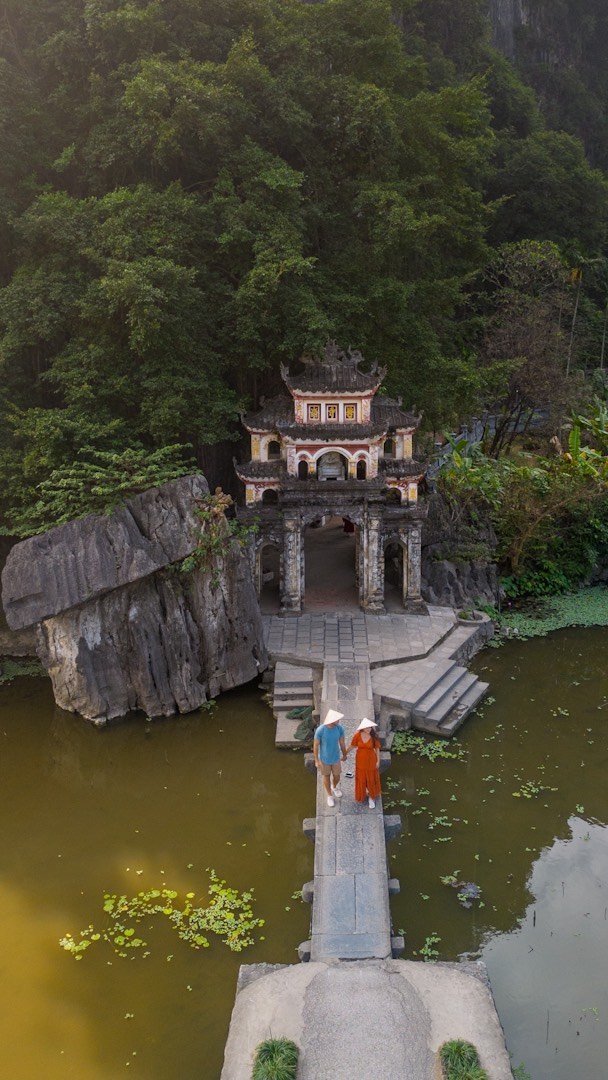 5 Attractions in Ninh Bình