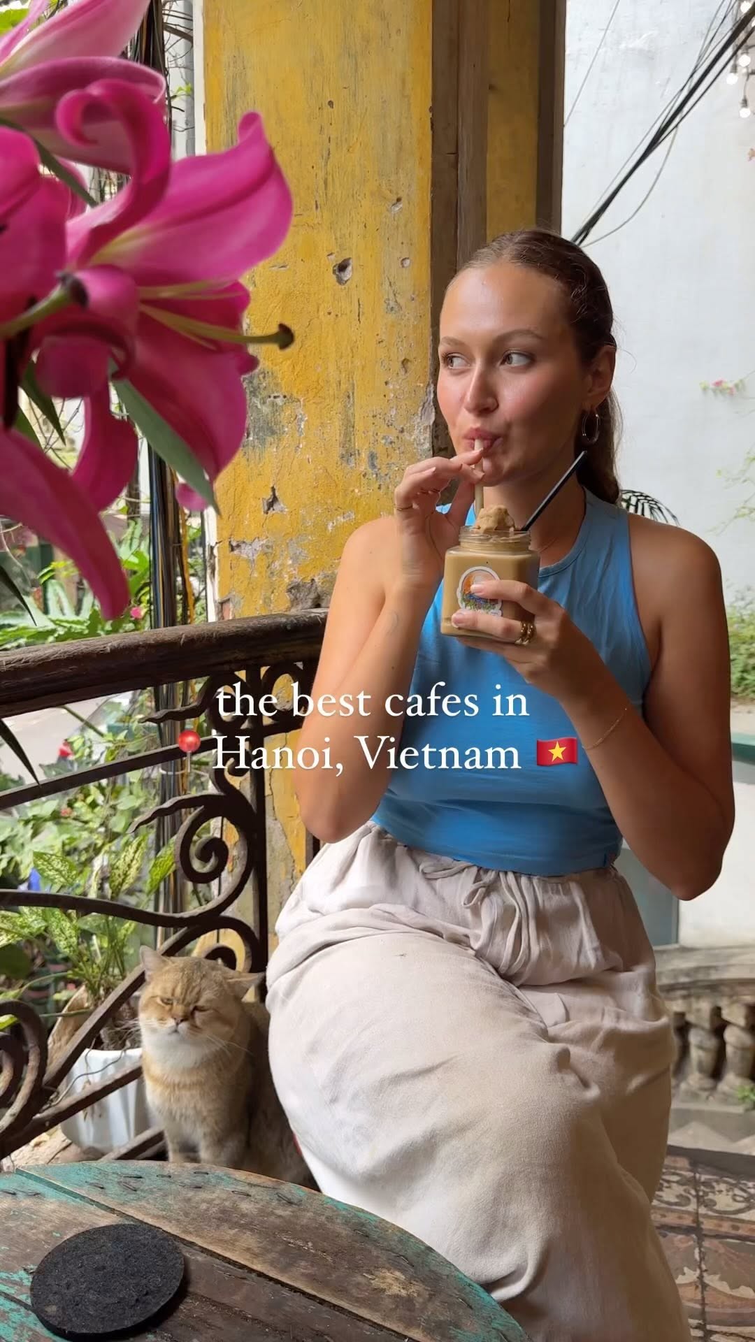 5 Cafes in Hà Nội