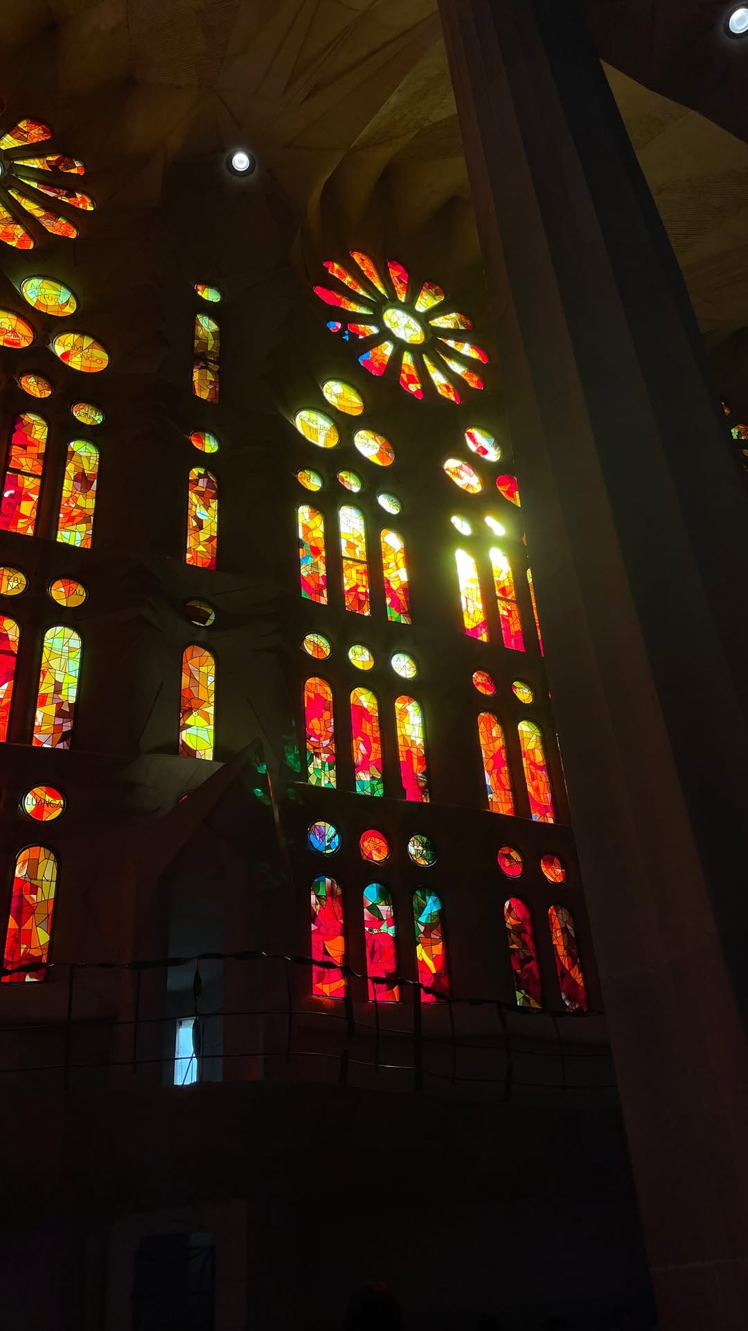 Barcelona's Iconic Sagrada Familia Church