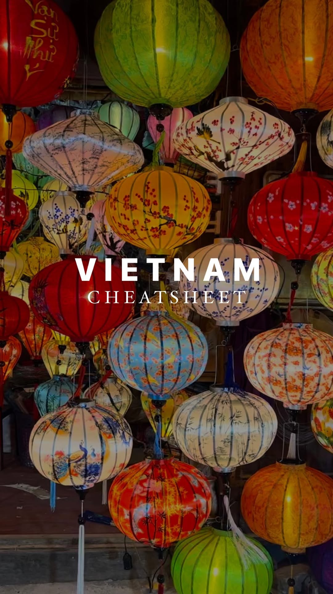 15 Attractions in Vietnam