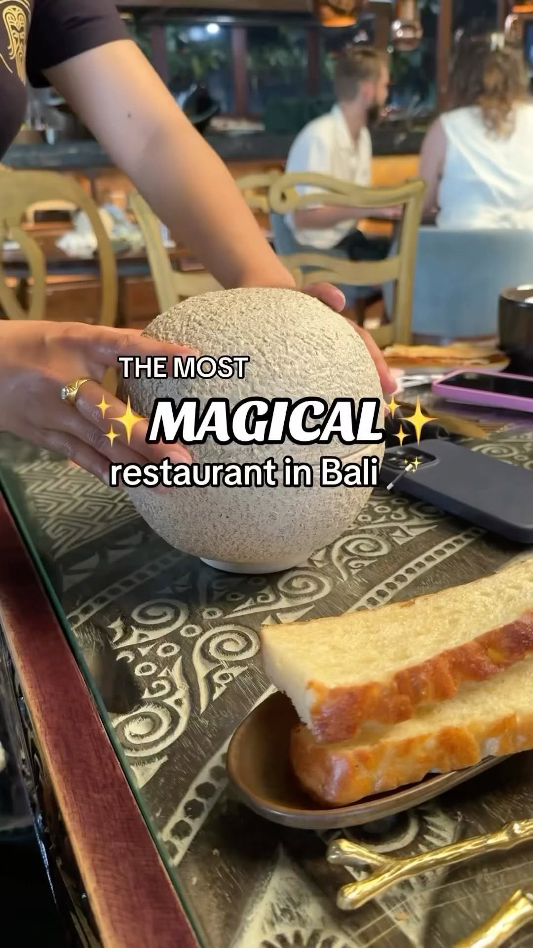 Merlin's: Enchanting Bali Restaurant With Magical Atmosphere