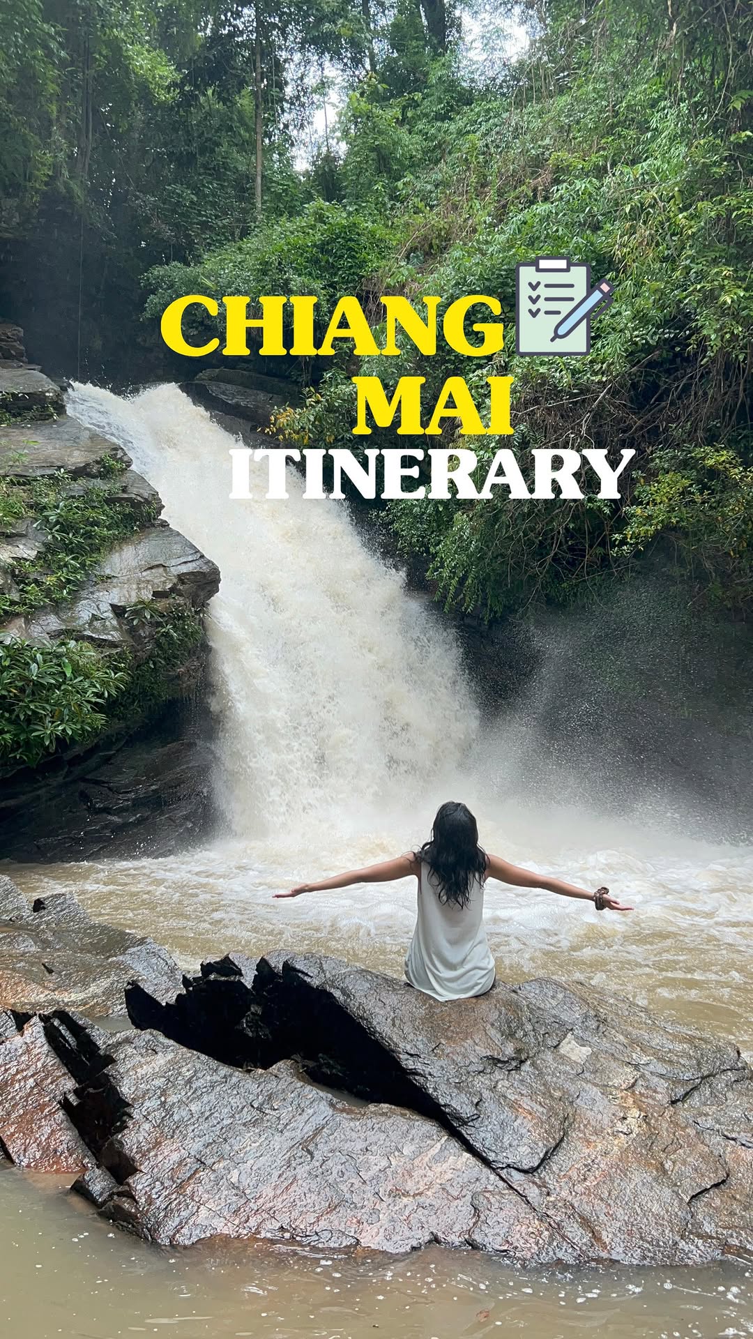 Chiang Mai and Nearby Thailand Attractions