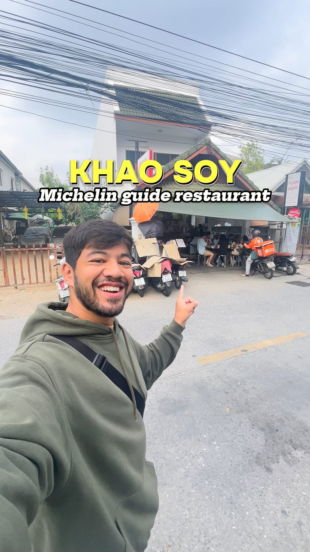Khao Soi Maesai: A Michelin Guide Khao Soy Gem
