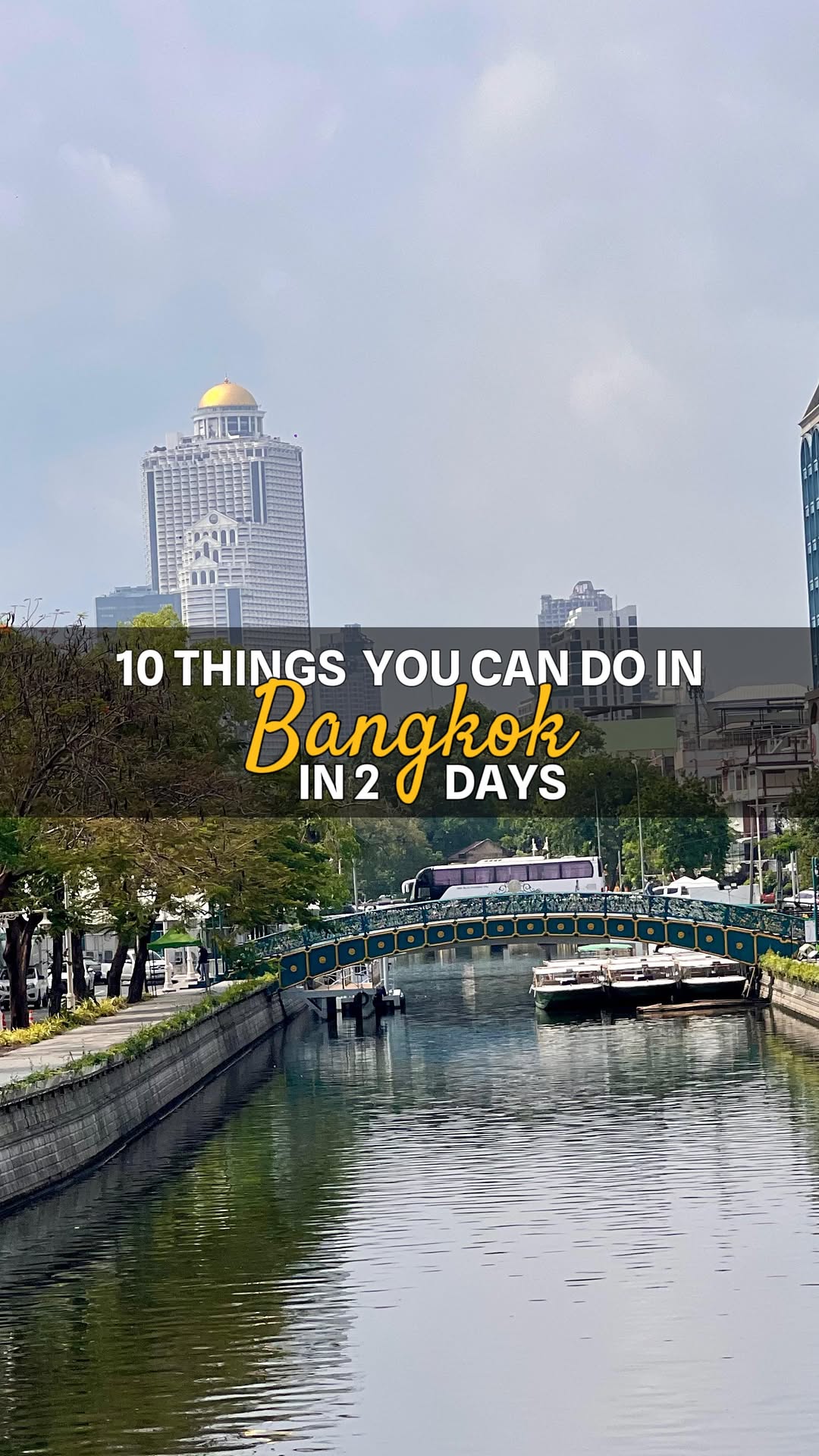 Bangkok Attractions: Temples, Markets, and Art