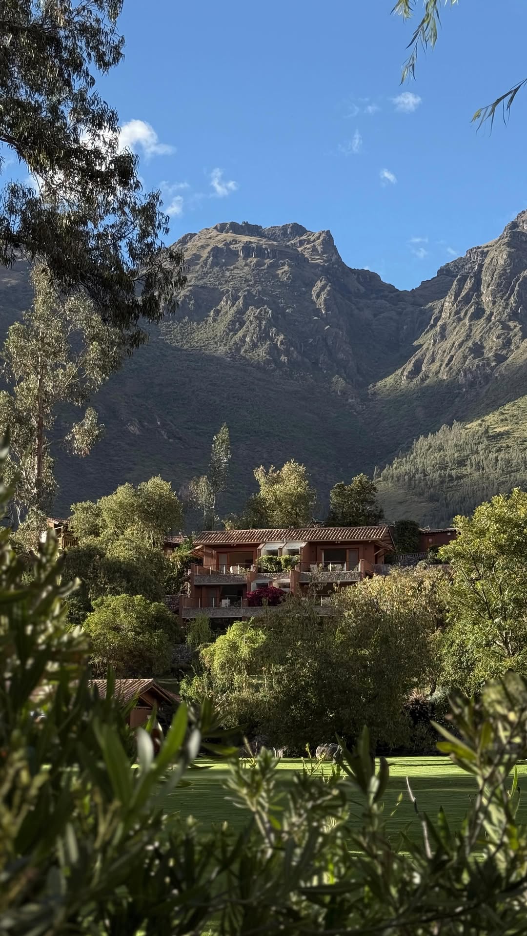 Sacred Valley's Inca Heartland and River Sanctuary