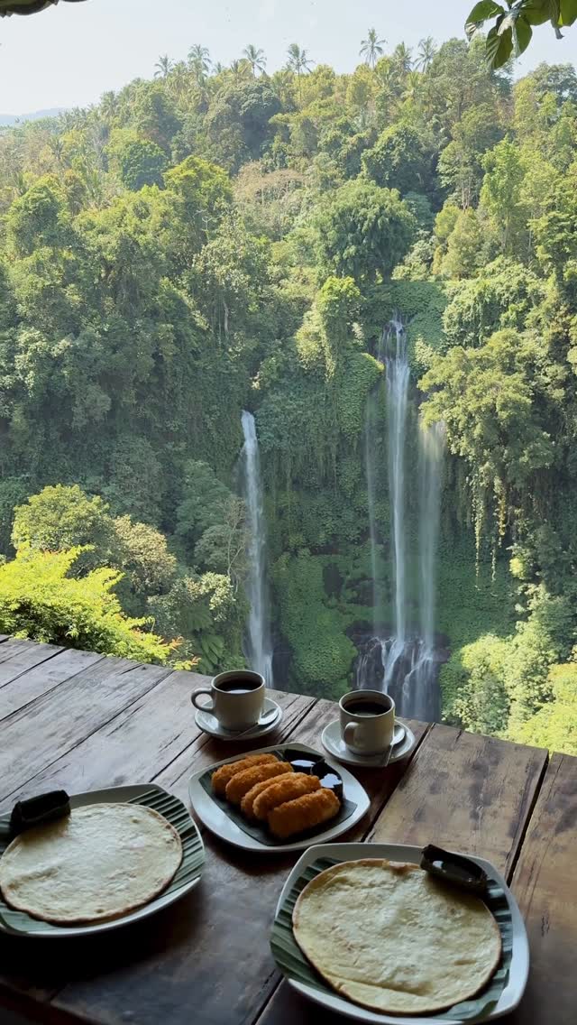 Sekumpul Waterfall: A Natural Wonder