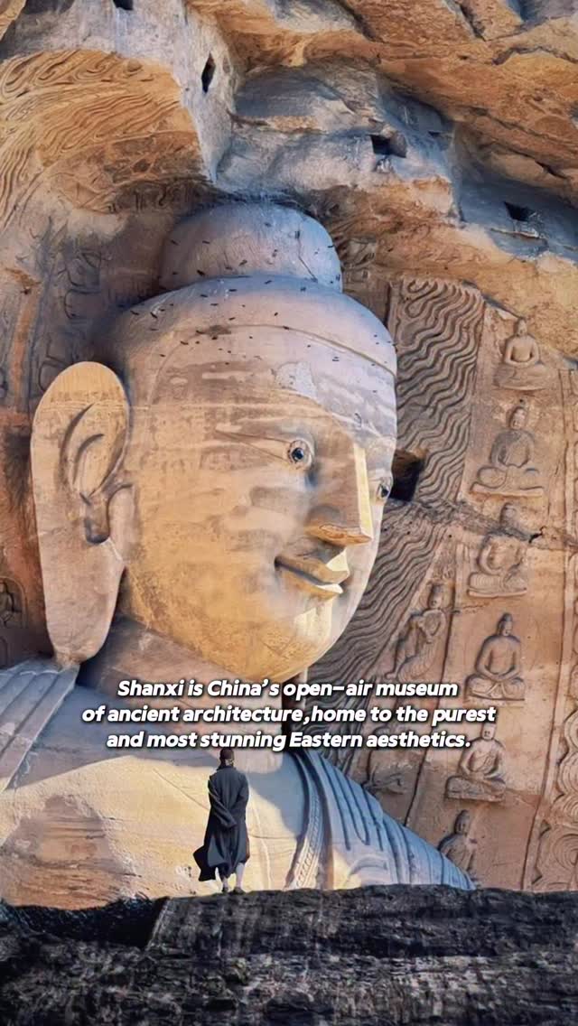 Shanxi: China's Preserved Ancient Art and Architecture
