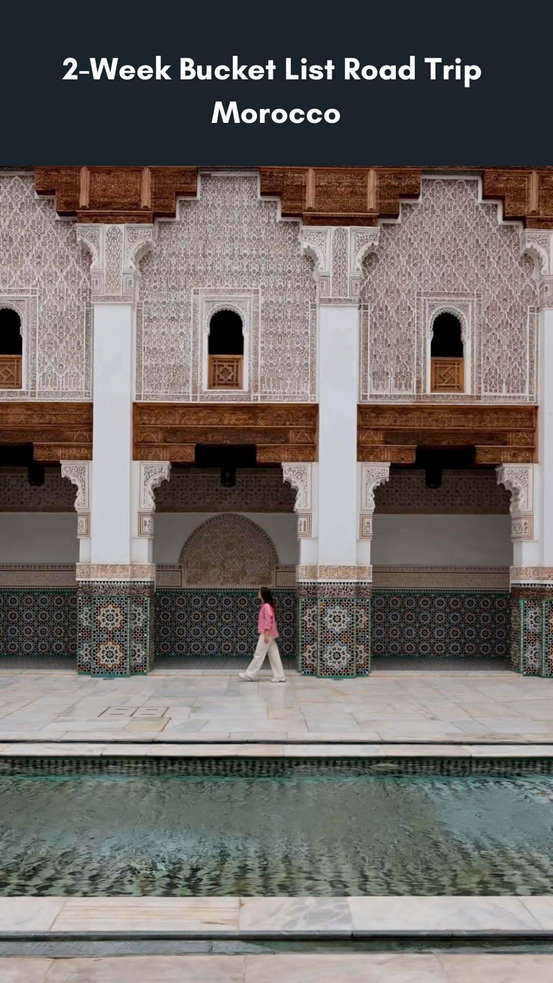 Moroccan Road Trip Highlights: Cities, Deserts, and Gorges